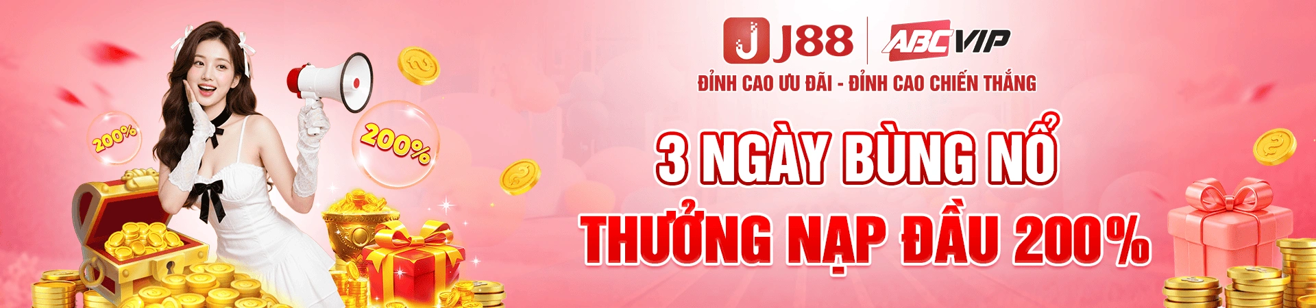 Banner J88 về ứng dụng và nội dung di động