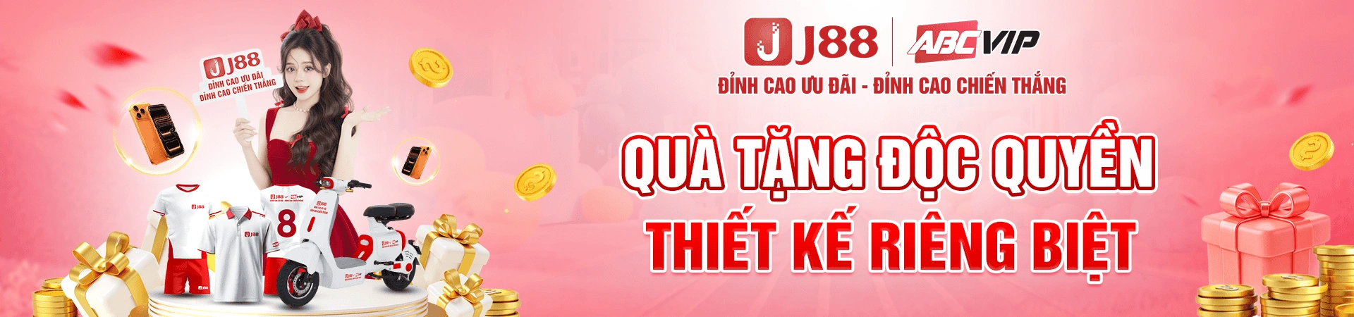 Banner J88 về bảo mật và hỗ trợ người dùng